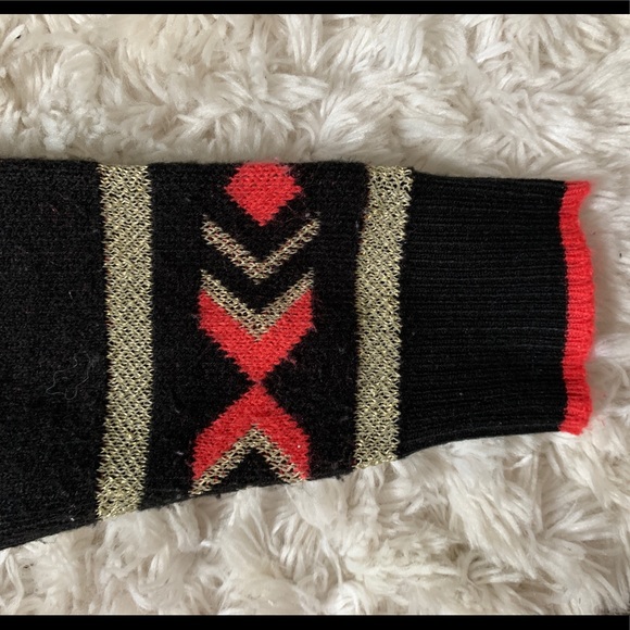 Patterned Cardigan - Picture 4 of 6